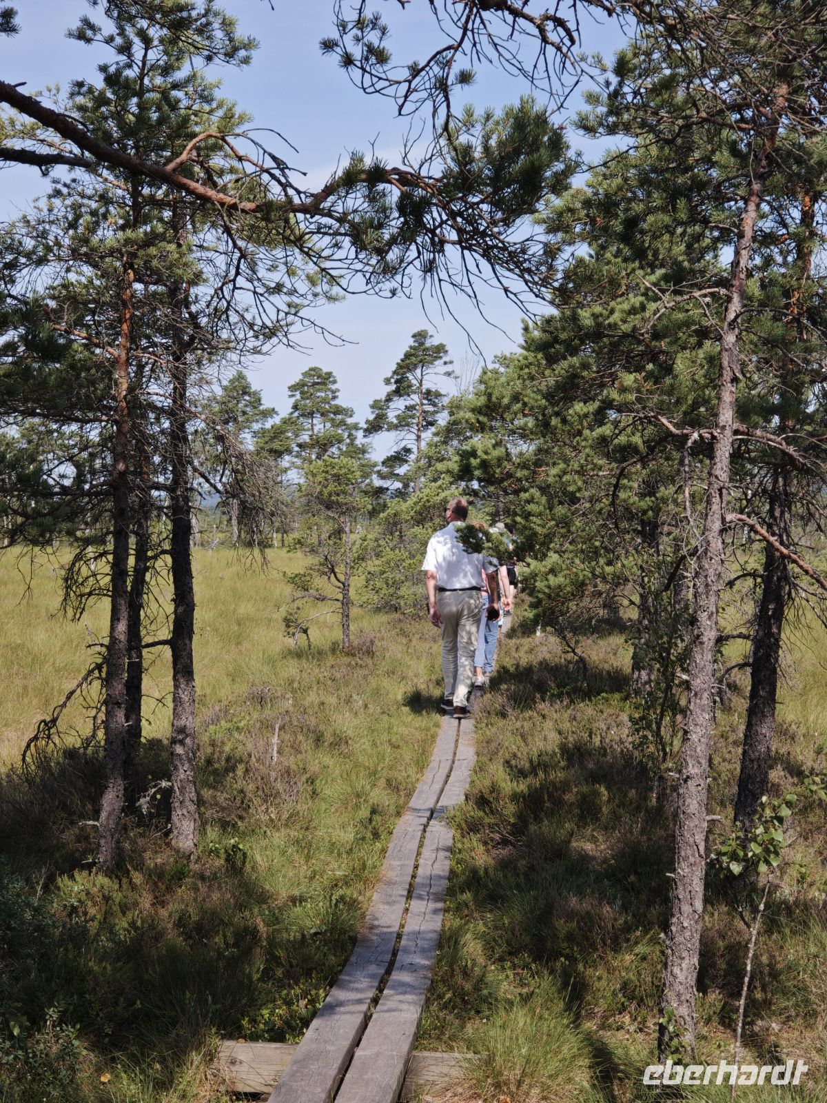 Unterwegs im Store Mosse &ndash; &copy; Peter Walther (Eberhardt TRAVEL)