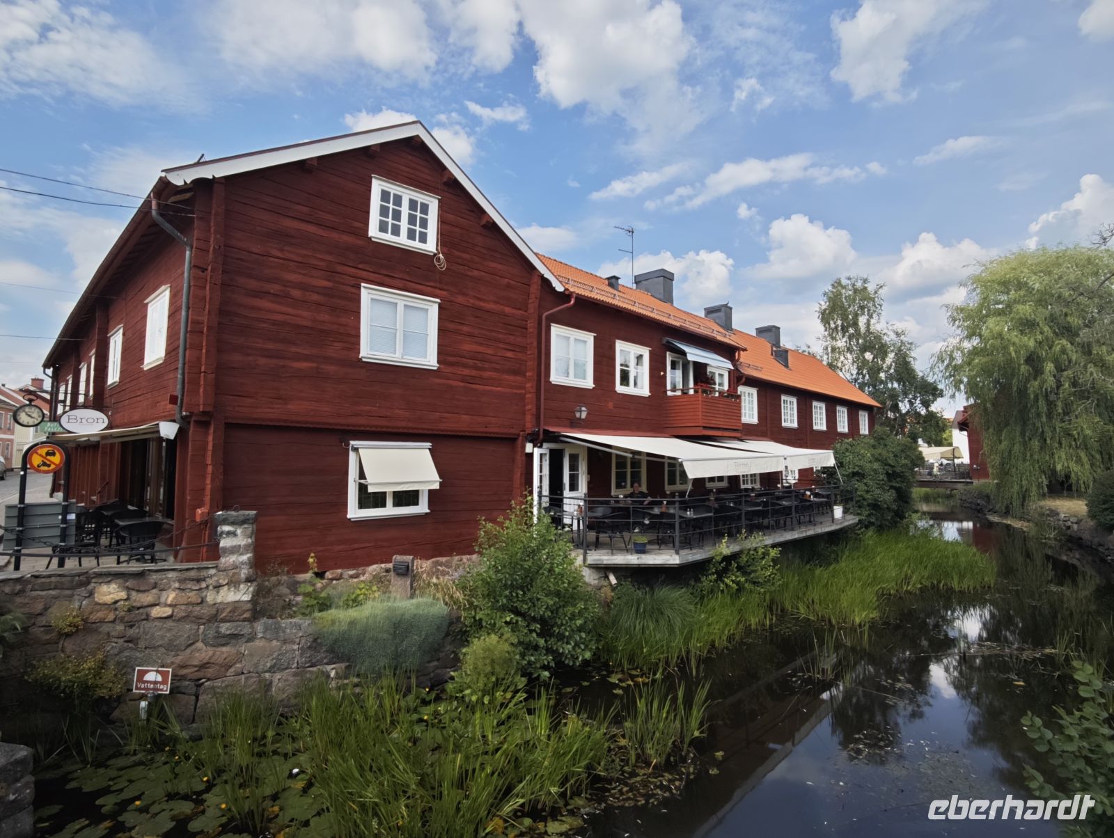 Haus in Eksjö &ndash; &copy; Peter Walther (Eberhardt TRAVEL)