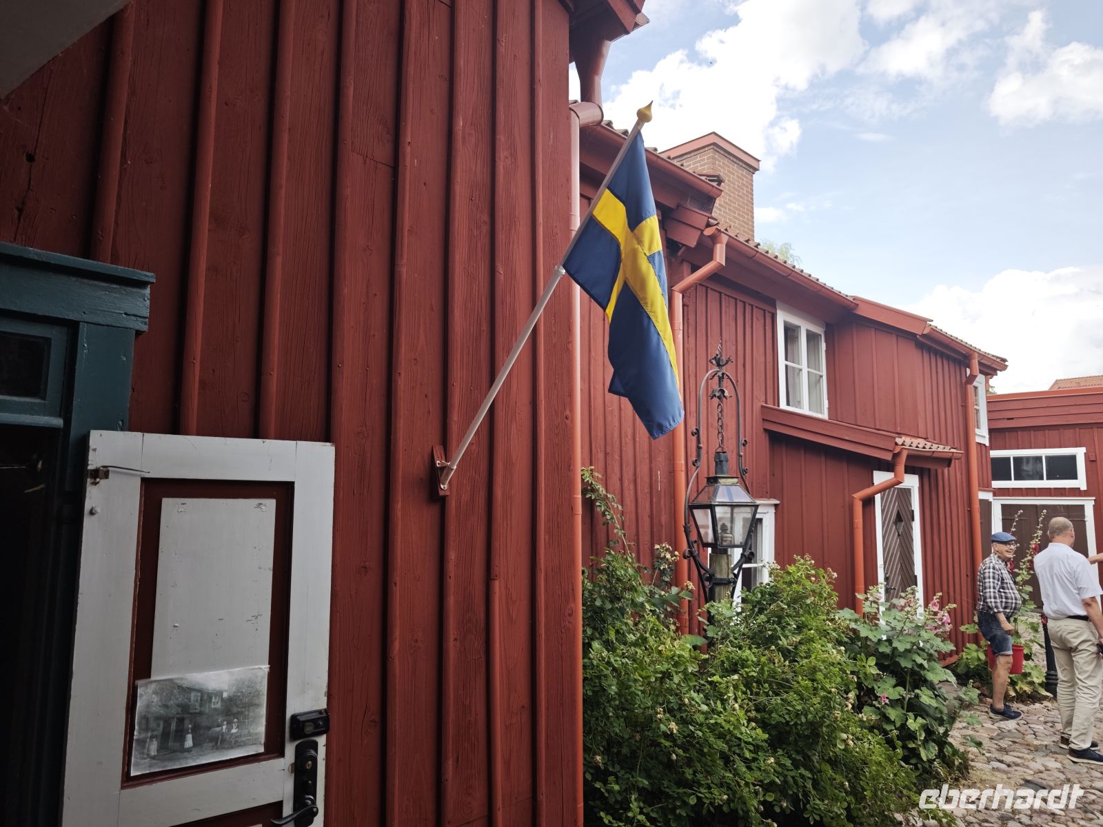 Haus in Eksjö &ndash; &copy; Peter Walther (Eberhardt TRAVEL)