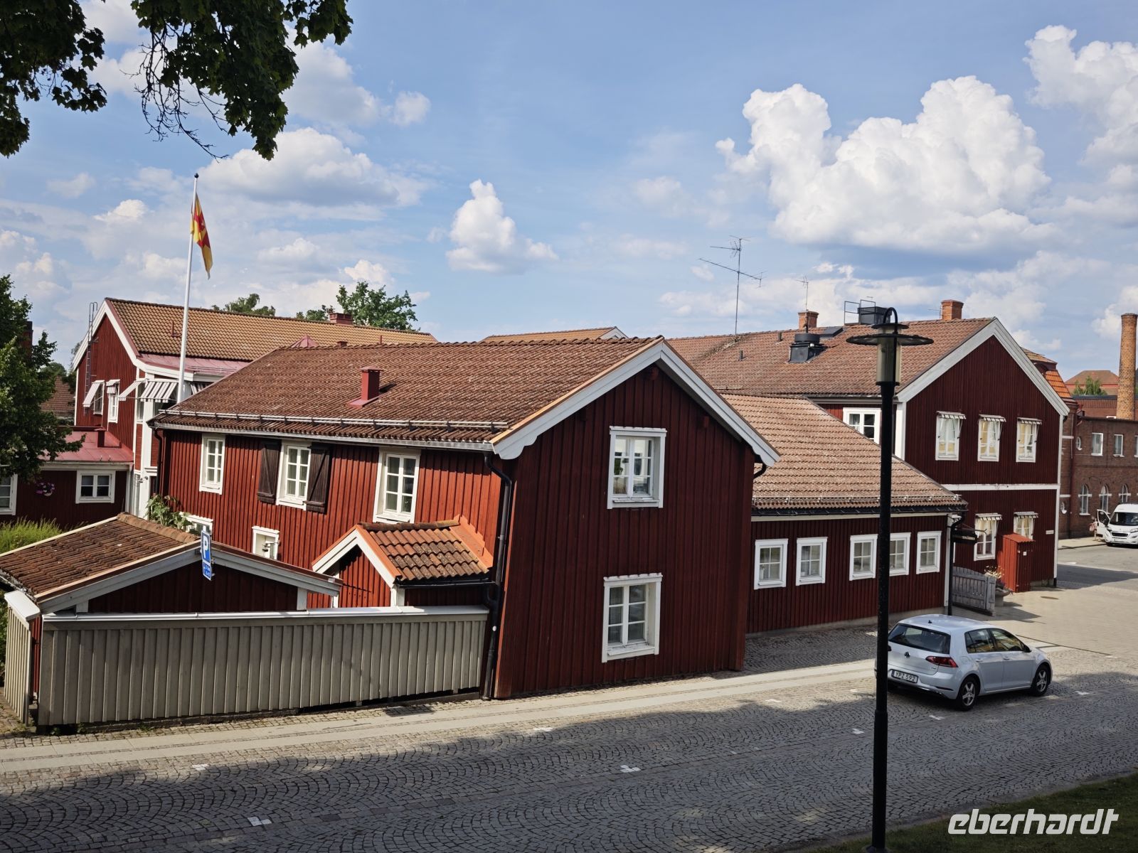 Eksjö &ndash; &copy; Peter Walther (Eberhardt TRAVEL)