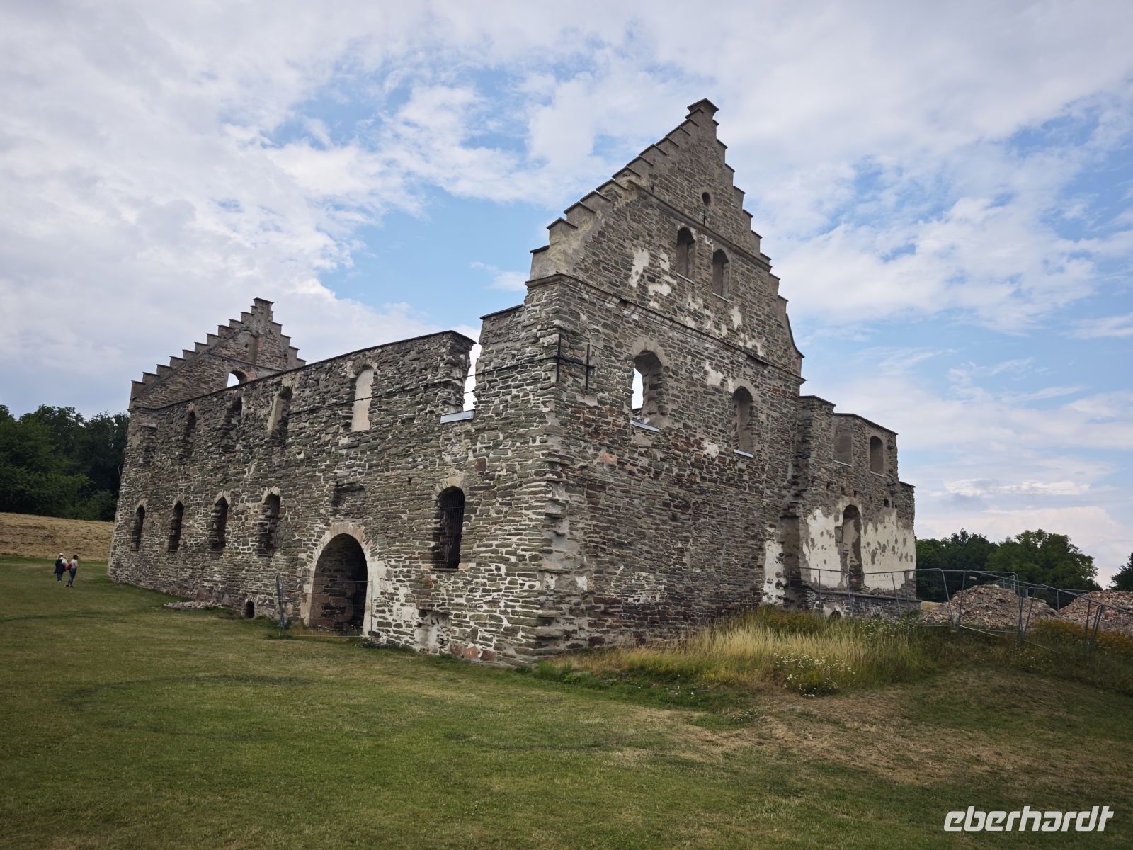 Insel Visingsö mit Schlossruine &ndash; &copy; Peter Walther (Eberhardt TRAVEL)