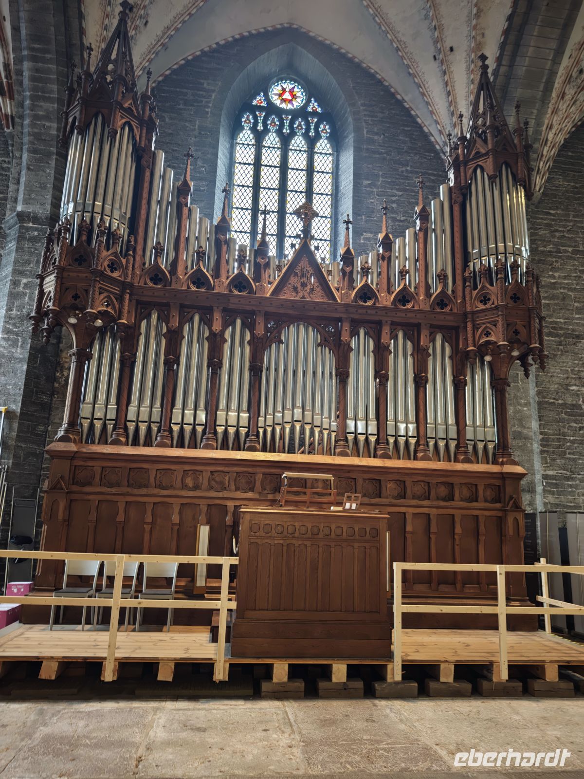 Klosterkirche Vadstena &ndash; &copy; Peter Walther (Eberhardt TRAVEL)