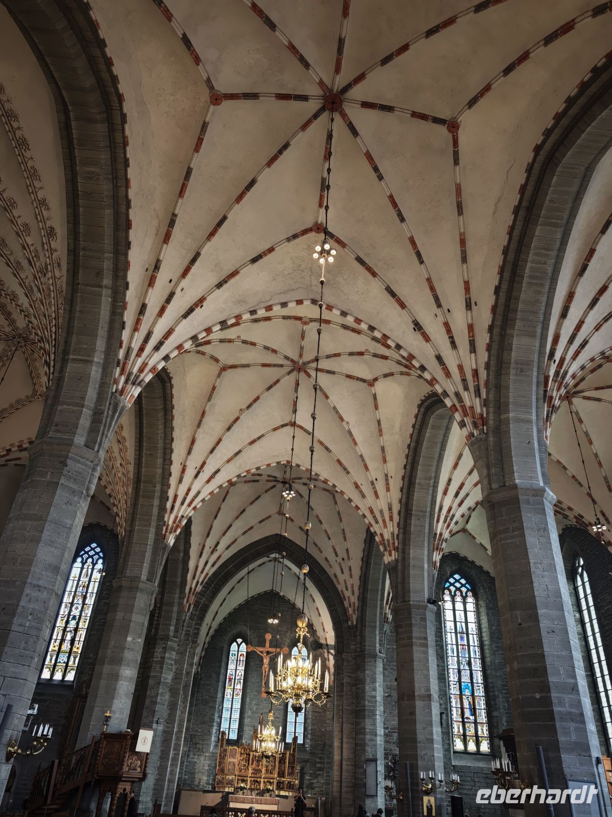 Klosterkirche Vadstena &ndash; &copy; Peter Walther (Eberhardt TRAVEL)