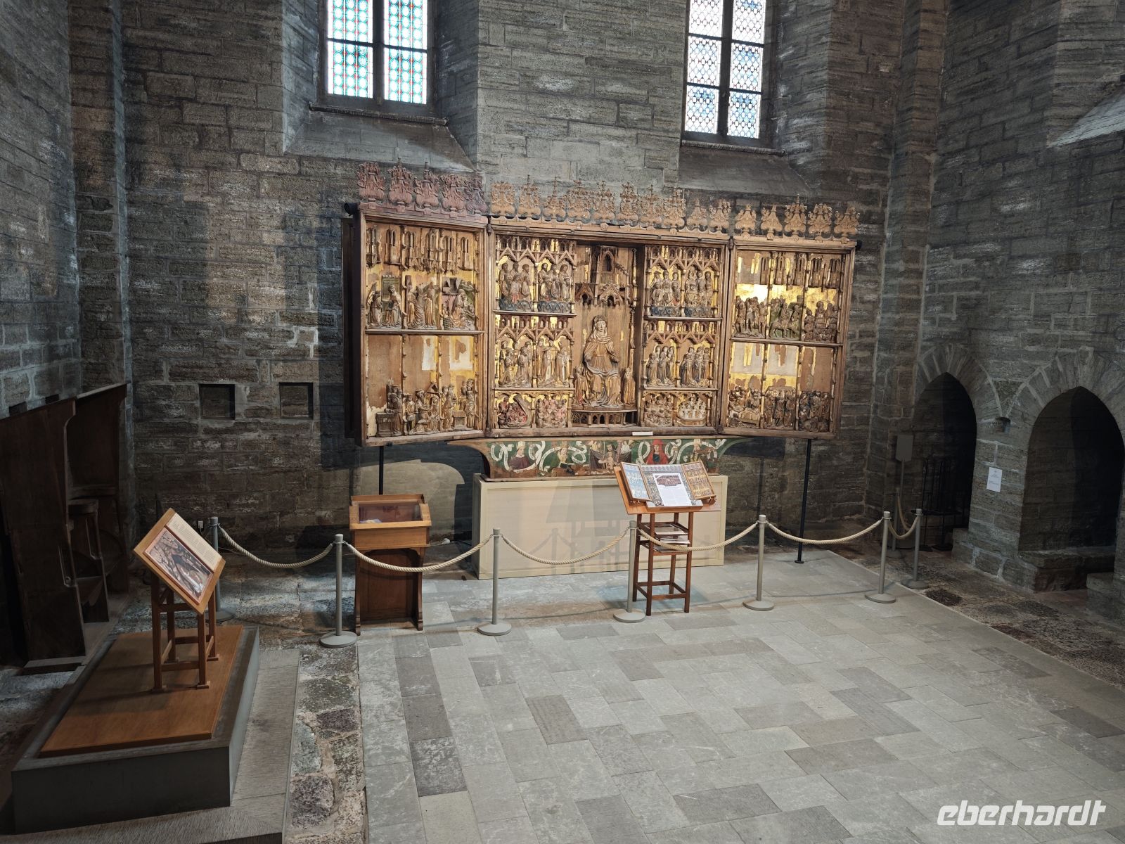 Klosterkirche Vadstena &ndash; &copy; Peter Walther (Eberhardt TRAVEL)