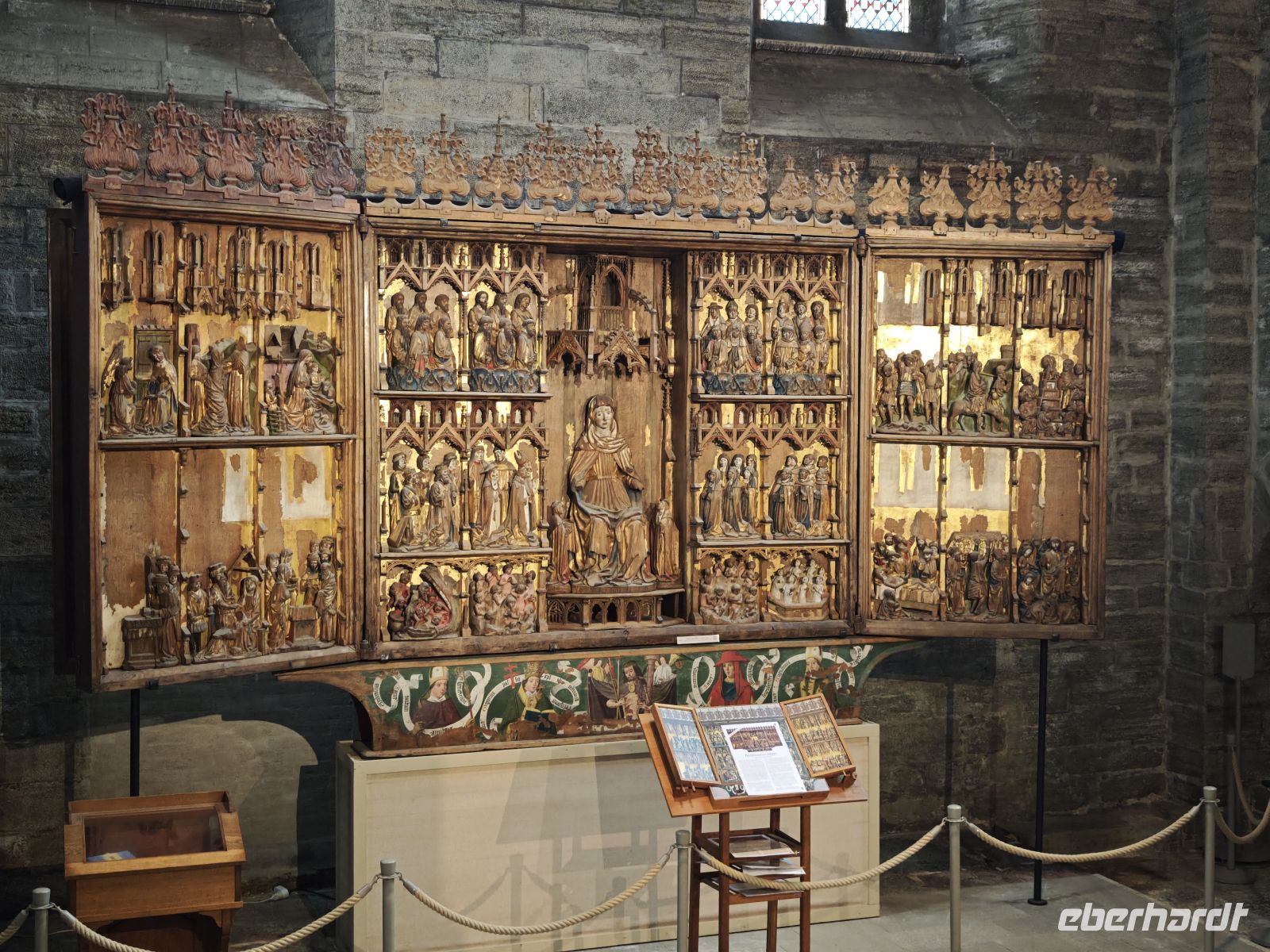 Klosterkirche Vadstena &ndash; &copy; Peter Walther (Eberhardt TRAVEL)