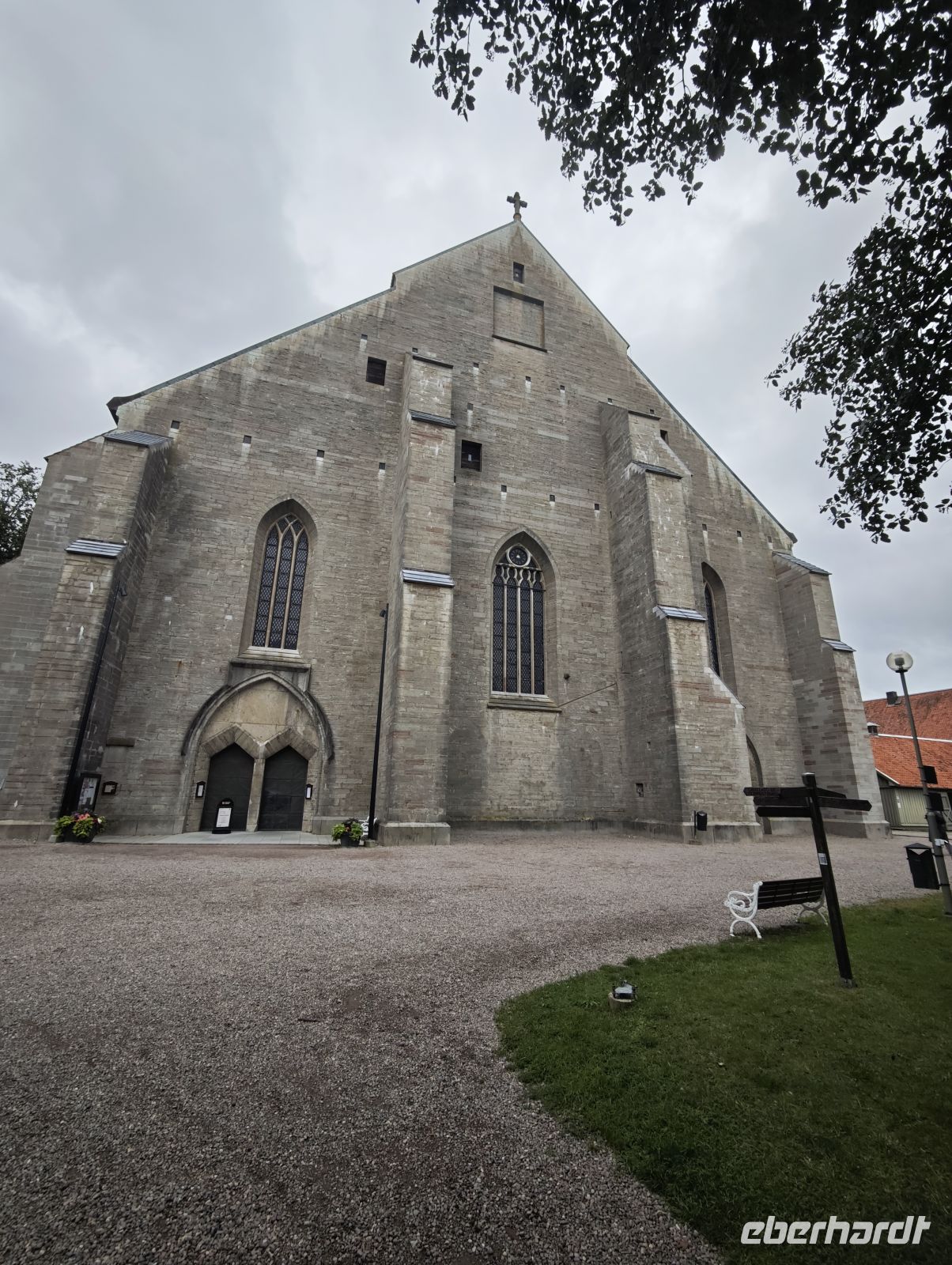 Klosterkirche Vadstena &ndash; &copy; Peter Walther (Eberhardt TRAVEL)