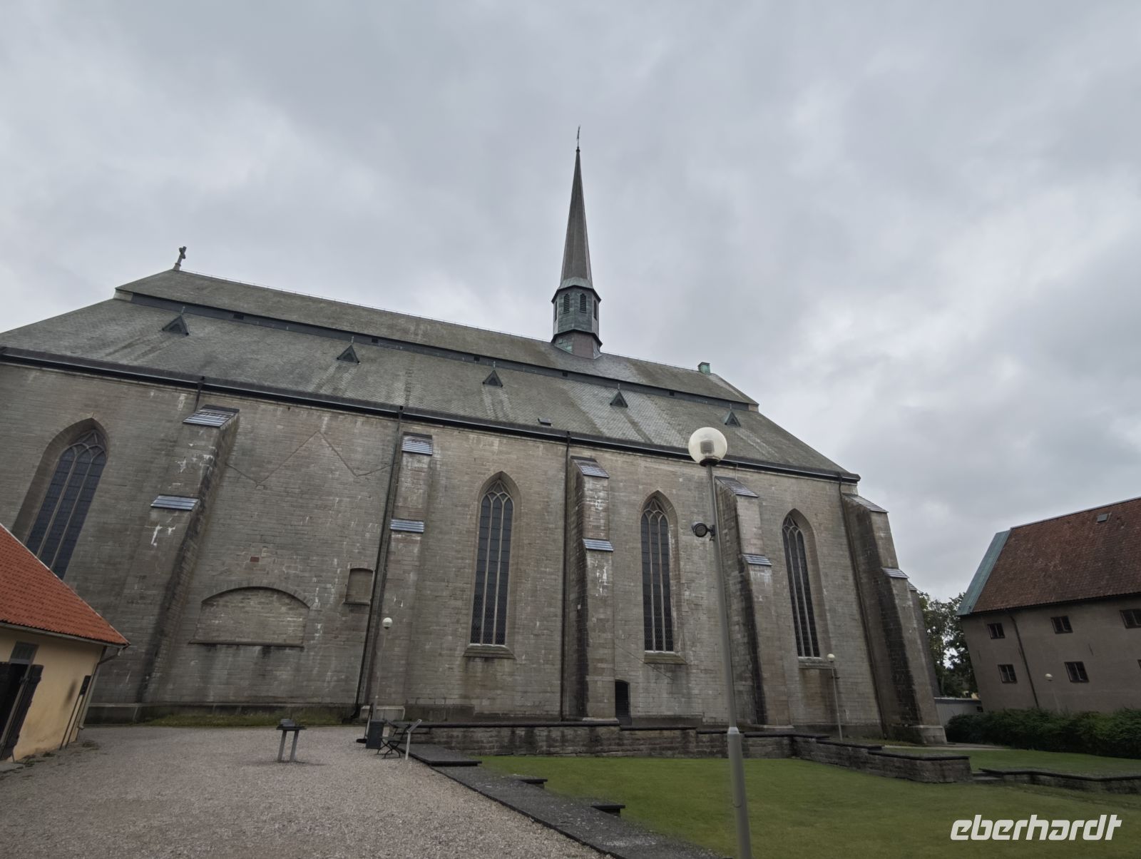 Klosterkirche Vadstena &ndash; &copy; Peter Walther (Eberhardt TRAVEL)