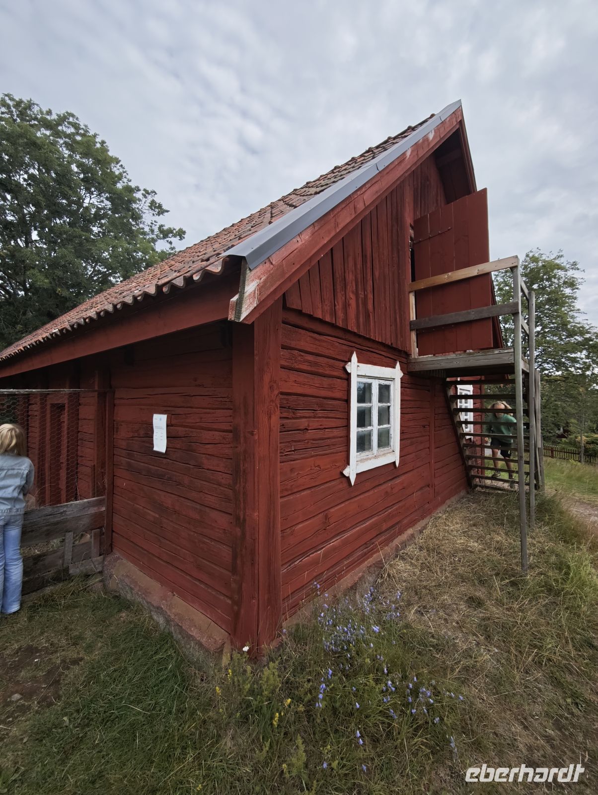 Astrid Lindgren - Bullerbü &ndash; &copy; Peter Walther (Eberhardt TRAVEL)