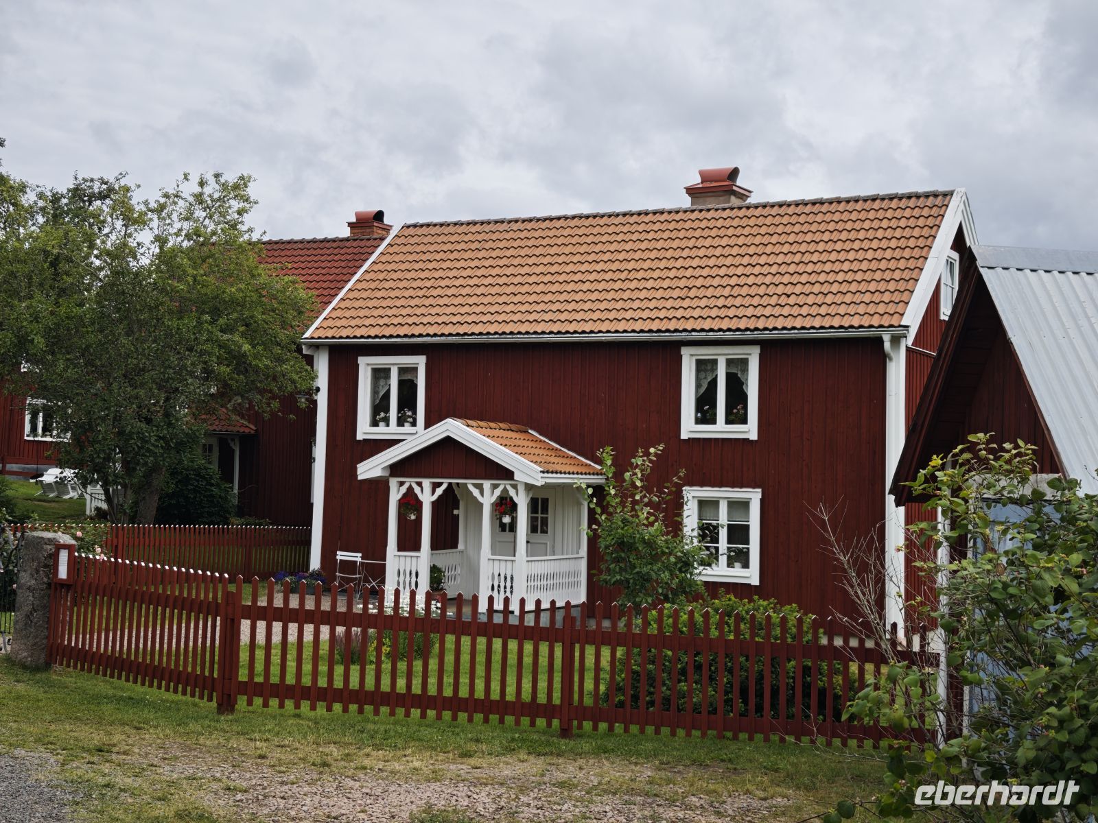 Astrid Lindgren - Bullerbü &ndash; &copy; Peter Walther (Eberhardt TRAVEL)