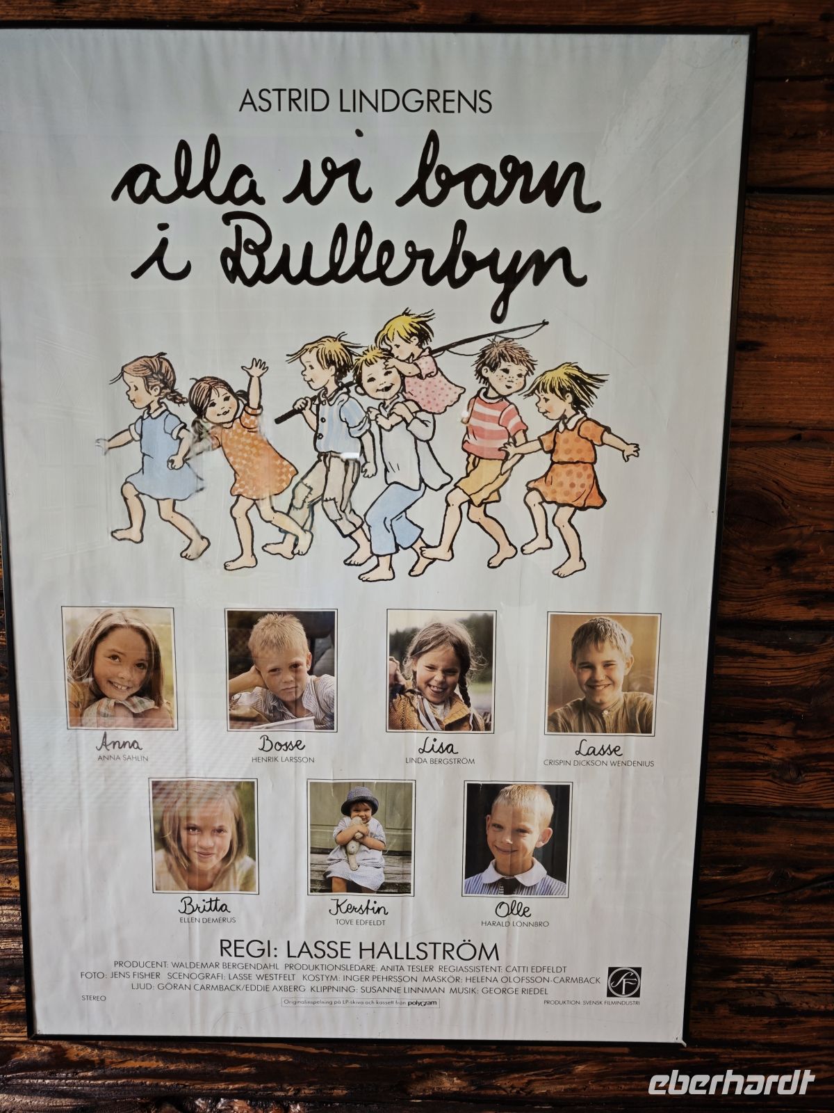 Astrid Lindgren - Bullerbü &ndash; &copy; Peter Walther (Eberhardt TRAVEL)