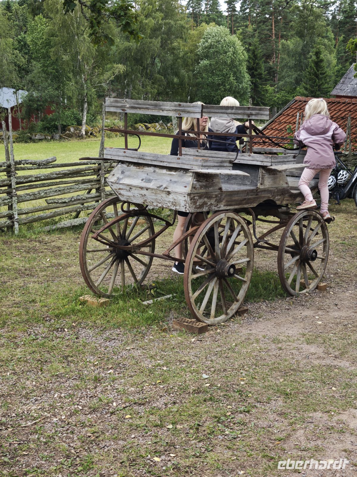 Astrid Lindgren - Katthult (Michel aus Lönneberga) &ndash; &copy; Peter Walther (Eberhardt TRAVEL)