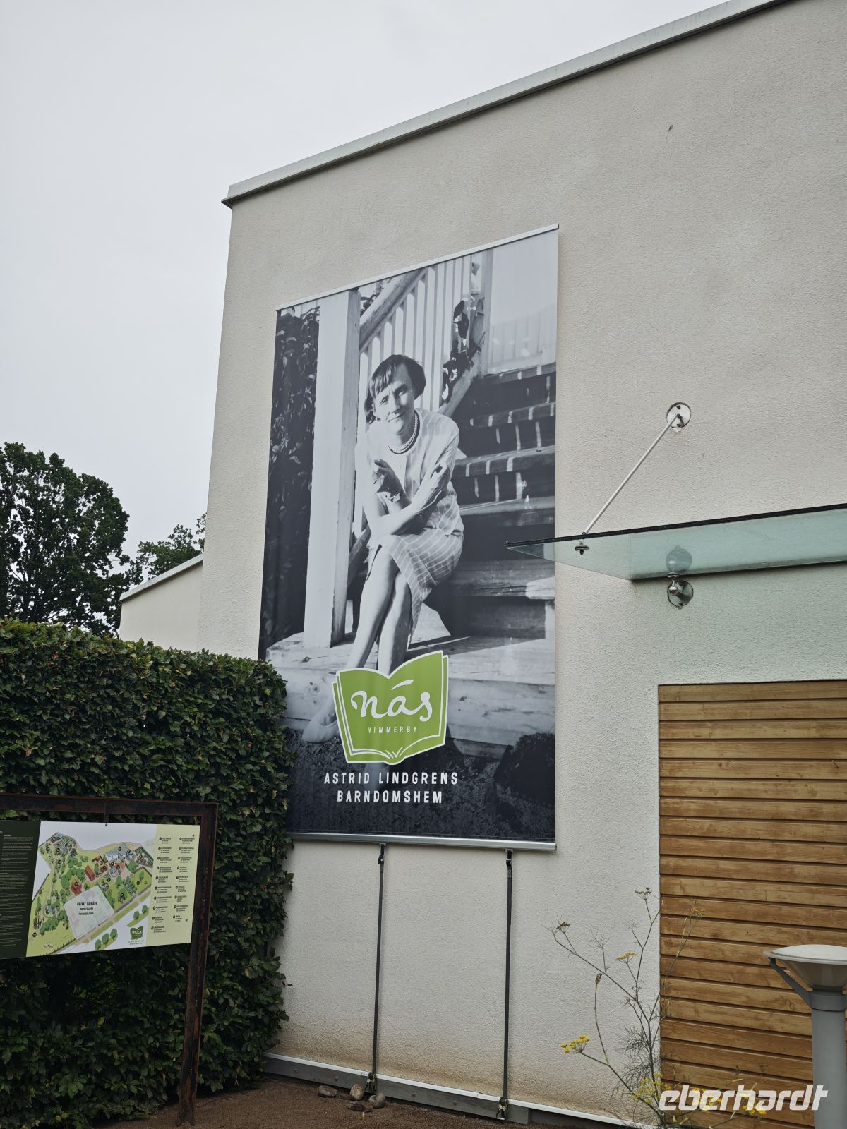 Astrid Lindgren - Museum in Vimmerby &ndash; &copy; Peter Walther (Eberhardt TRAVEL)