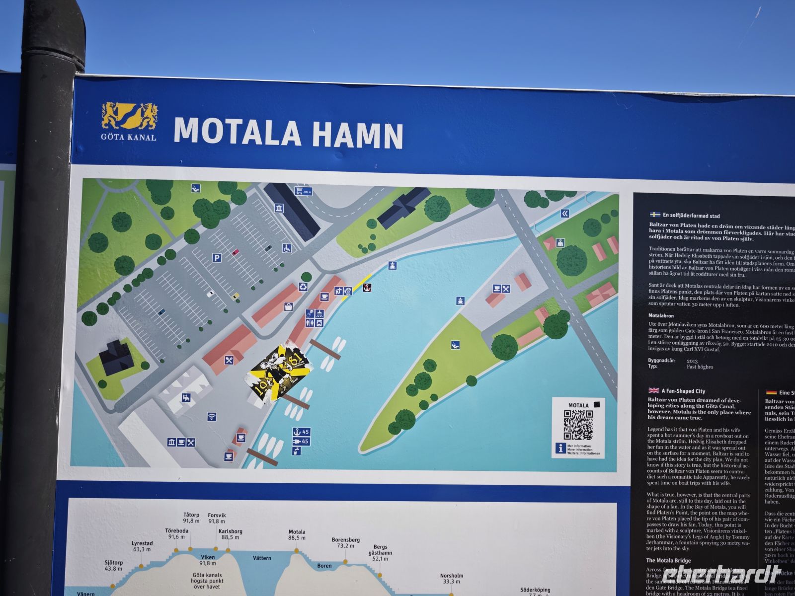 Motala &ndash; &copy; Peter Walther (Eberhardt TRAVEL)