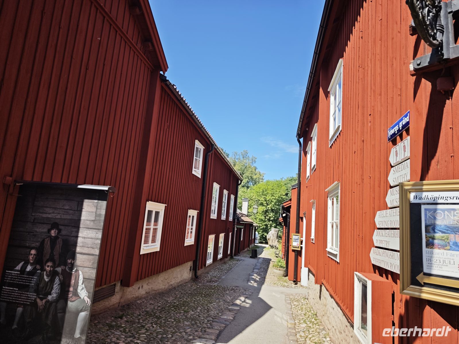 Örebro mit Freilichtmuseum Wadköping &ndash; &copy; Peter Walther (Eberhardt TRAVEL)