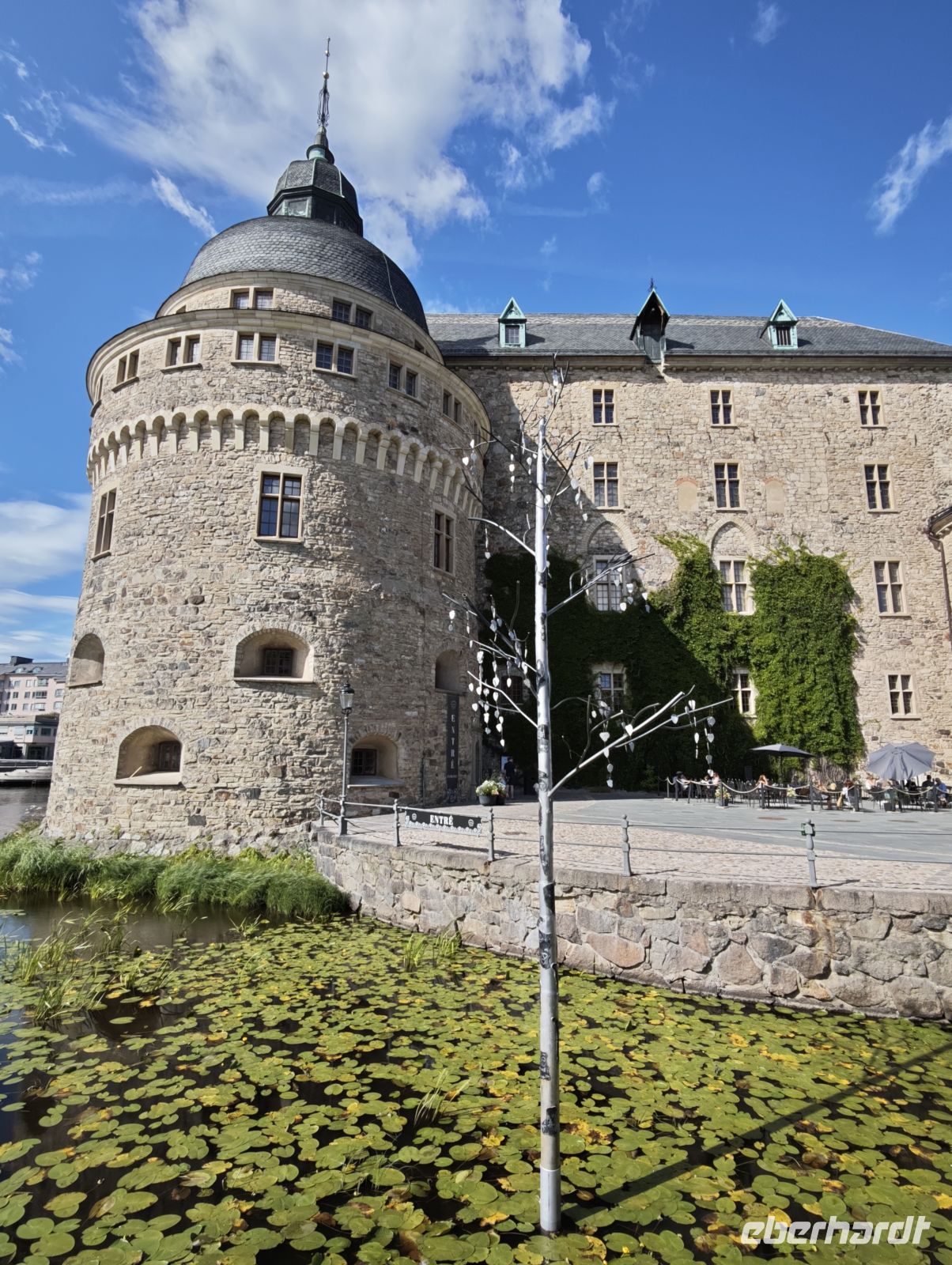 Örebro mit Wasaschloss  &ndash; &copy; Peter Walther (Eberhardt TRAVEL)