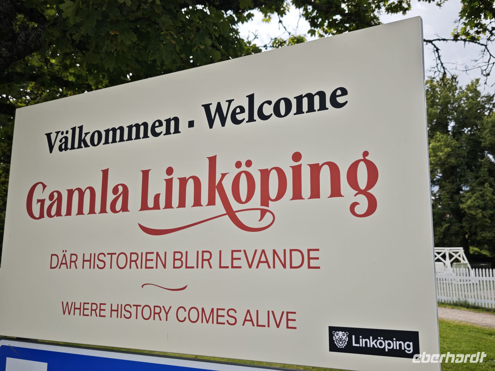 Linköping - Freilichtmuseum Gamla Linköping &ndash; &copy; Peter Walther (Eberhardt TRAVEL)