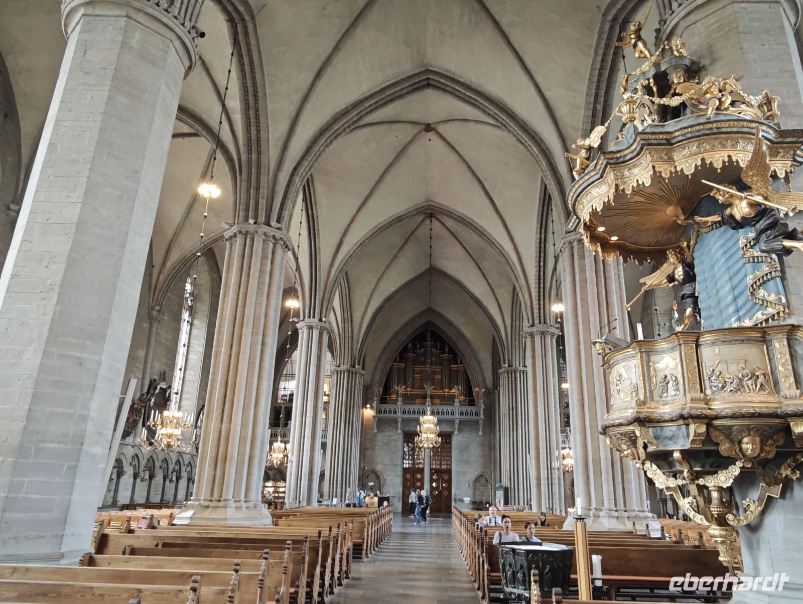 Linköping - Kathedrale Linköping &ndash; &copy; Peter Walther (Eberhardt TRAVEL)