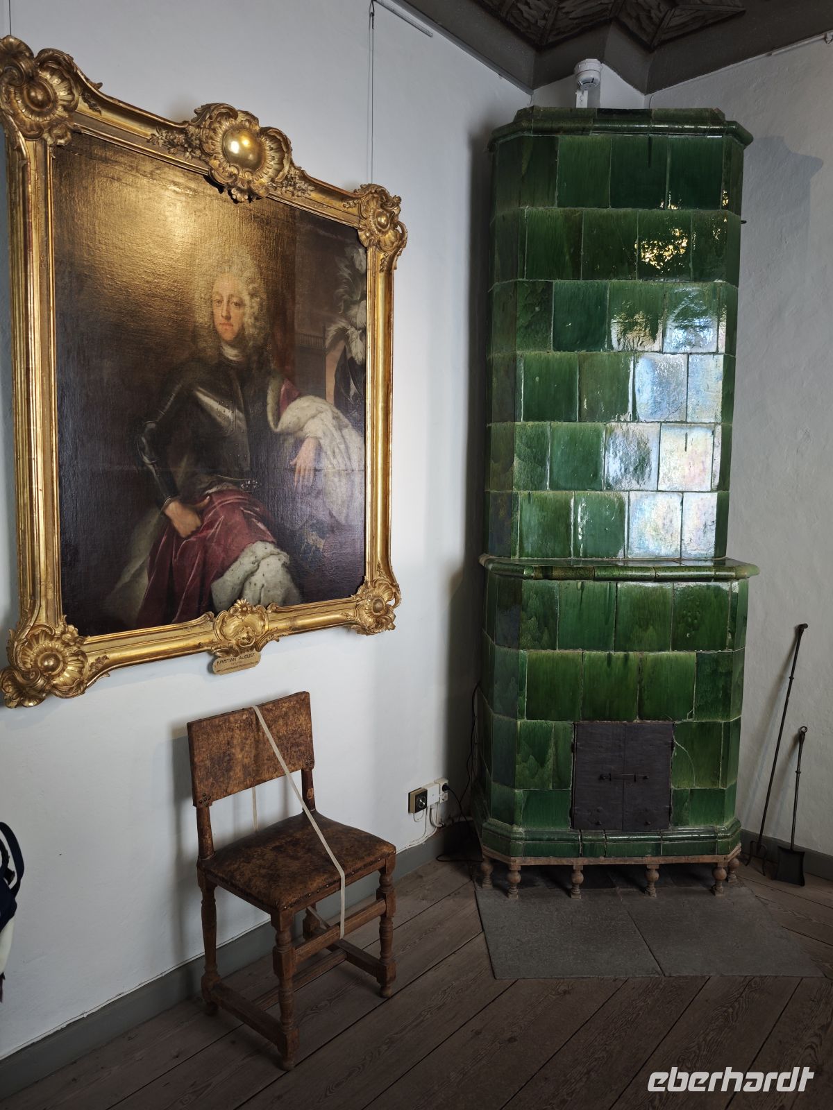 Mariefred und Schloss Gripsholm &ndash; &copy; Peter Walther (Eberhardt TRAVEL)