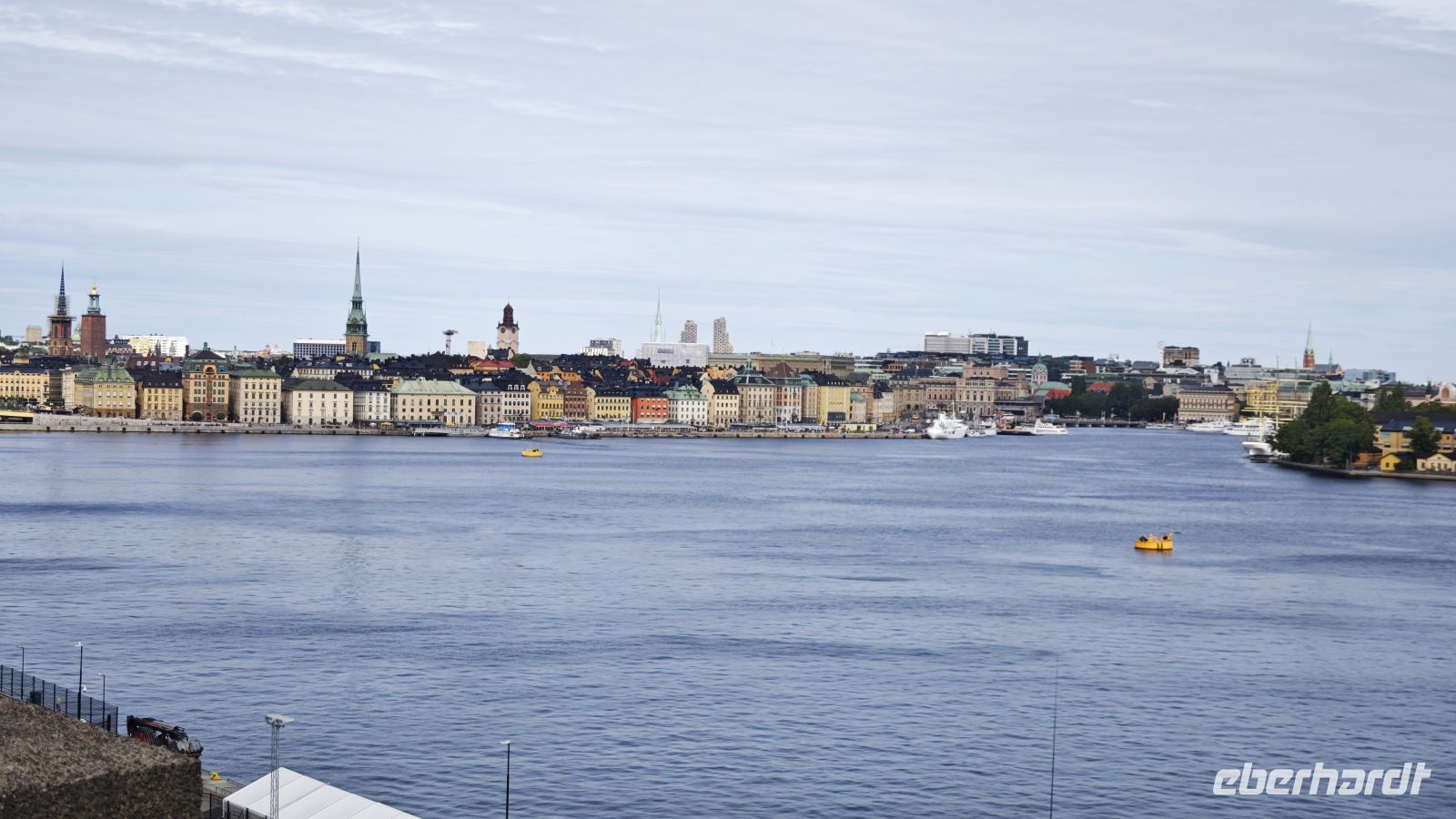 Stadrundfahrt Stockholm &ndash; &copy; Peter Walther (Eberhardt TRAVEL)