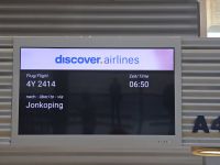 Abflug Frankfurt &ndash; &copy; Peter Walther (Eberhardt TRAVEL)