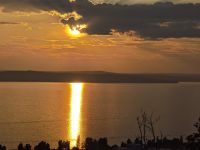 Sonnenuntergang am Vätternsee &ndash; &copy; Peter Walther (Eberhardt TRAVEL)