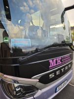Unser Bus für die nächsten Tage &ndash; &copy; Peter Walther (Eberhardt TRAVEL)