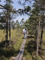 Unterwegs im Store Mosse &ndash; &copy; Peter Walther (Eberhardt TRAVEL)