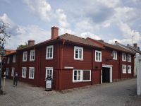 Typisches Haus in Eksjö &ndash; &copy; Peter Walther (Eberhardt TRAVEL)