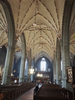 Klosterkirche Vadstena &ndash; &copy; Peter Walther (Eberhardt TRAVEL)