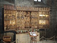 Klosterkirche Vadstena &ndash; &copy; Peter Walther (Eberhardt TRAVEL)