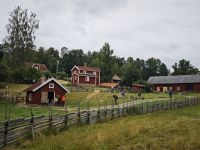 Astrid Lindgren - Katthult (Michel aus Lönneberga) &ndash; &copy; Peter Walther (Eberhardt TRAVEL)