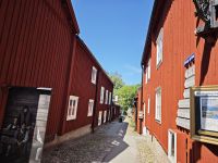 Örebro mit Freilichtmuseum Wadköping &ndash; &copy; Peter Walther (Eberhardt TRAVEL)