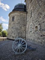 Örebro mit Wasaschloss 