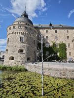 Örebro mit Wasaschloss  &ndash; &copy; Peter Walther (Eberhardt TRAVEL)