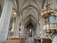 Linköping - Kathedrale Linköping &ndash; &copy; Peter Walther (Eberhardt TRAVEL)