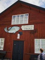 Inga Lindström - Trosa (Drehort von Linström Filme) &ndash; &copy; Peter Walther (Eberhardt TRAVEL)