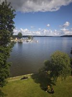 Mariefred und Schloss Gripsholm &ndash; &copy; Peter Walther (Eberhardt TRAVEL)