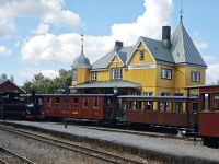 Mariefred und Schloss Gripsholm &ndash; &copy; Peter Walther (Eberhardt TRAVEL)