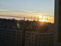 Sonnenuntergang über den Dächern Stockholms &ndash; &copy; Peter Walther (Eberhardt TRAVEL)