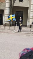 Stadrundfahrt Stockholm - Wachwechsel am Schloss &ndash; &copy; Peter Walther (Eberhardt TRAVEL)