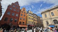 Stadrundfahrt Stockholm  &ndash; &copy; Peter Walther (Eberhardt TRAVEL)