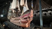 Stadrundfahrt Stockholm - Wasamuseum &ndash; &copy; Peter Walther (Eberhardt TRAVEL)