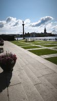 Stadshuset Park Stockholm  &ndash; &copy; Beate Klingebiel (Eberhardt TRAVEL)