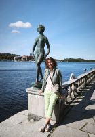 Bea Stadshuset Park Stockholm  &ndash; &copy; Beate Klingebiel (Eberhardt TRAVEL)