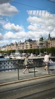 Stockholm  &ndash; &copy; Beate Klingebiel (Eberhardt TRAVEL)