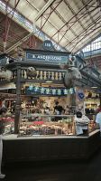 Saluhall Stockholm  &ndash; &copy; Beate Klingebiel (Eberhardt TRAVEL)