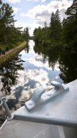 Unterwegs im Göta Kanal  &ndash; &copy; Beate Klingebiel (Eberhardt TRAVEL)