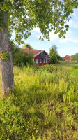 Schweden Haus am Göta Kanal  &ndash; &copy; Beate Klingebiel (Eberhardt TRAVEL)
