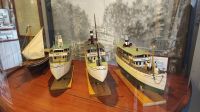 Kanal Museum 3 Geschwisterschiffe &ndash; &copy; Beate Klingebiel (Eberhardt TRAVEL)