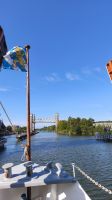 Bahnschienen nach oben für die Diana  &ndash; &copy; Beate Klingebiel (Eberhardt TRAVEL)